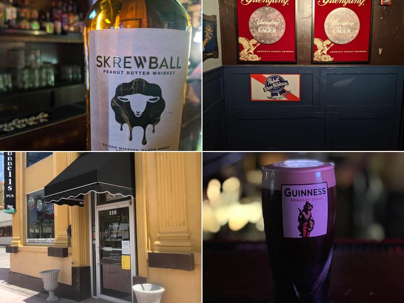 Robbie O'Connell's Pub