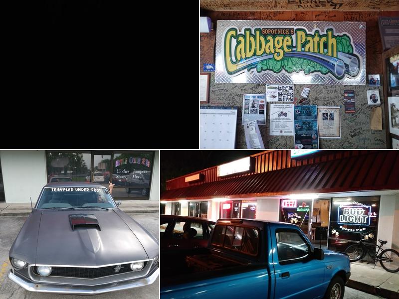 Good Times Sports Bar