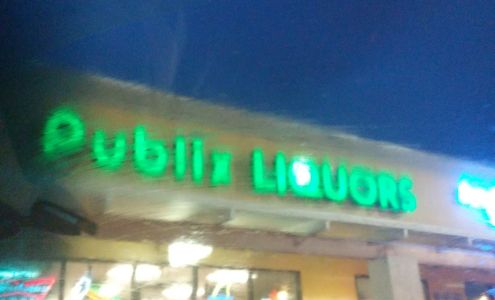 Publix Liquors at Indian River Village Shopping Center