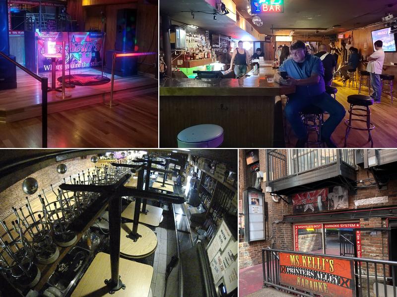 Ms. Kelli's Karaoke Bar