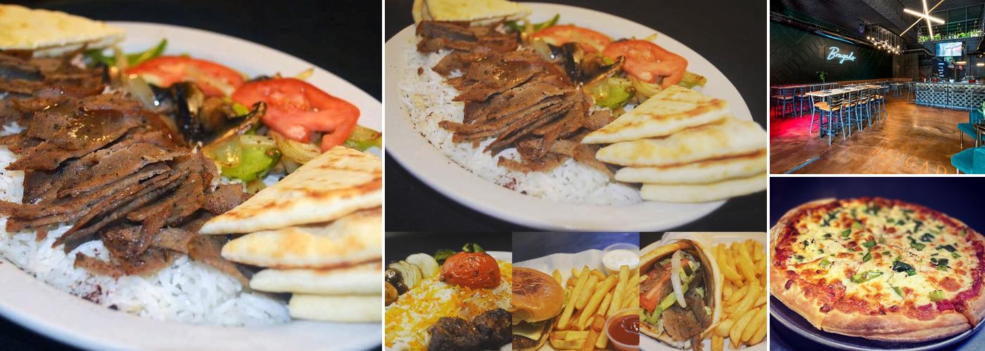 Brugada Kitchen and Bar