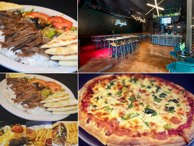 Brugada Kitchen and Bar