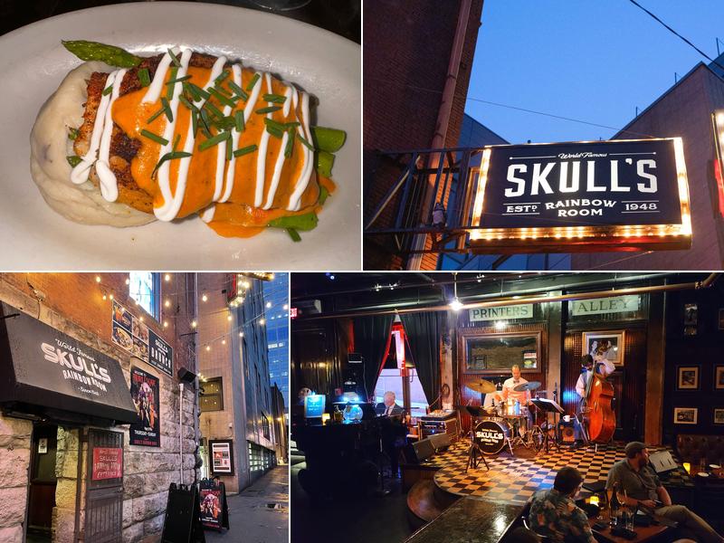 Skull's Rainbow Room