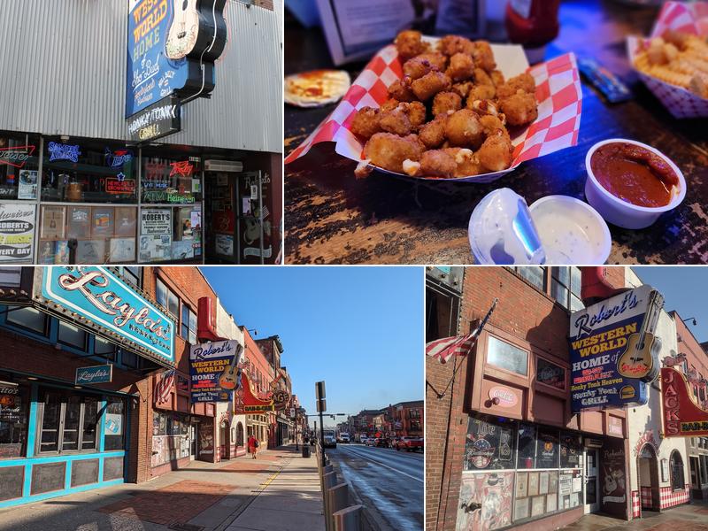 Robert's Western World