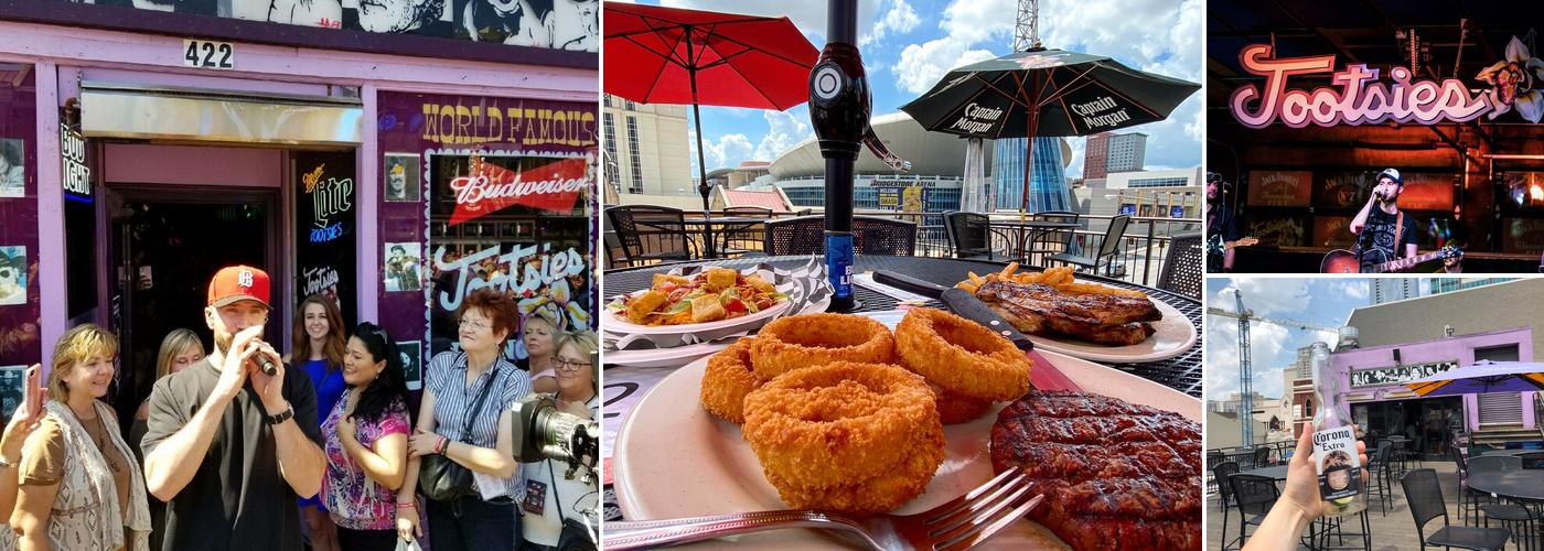 Tootsies Orchid Lounge