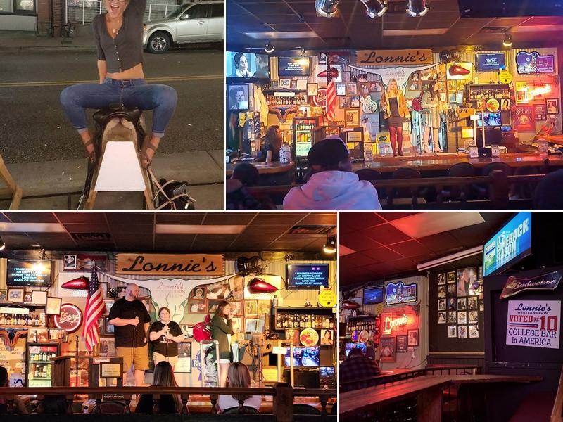 Lonnie's Western Room