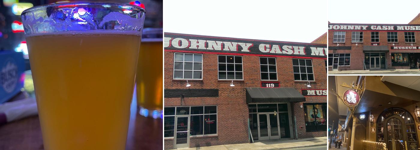 Broadway Brewhouse Downtown