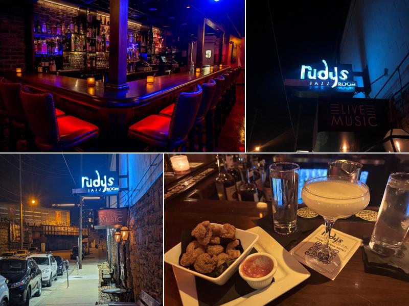 Rudy's Jazz Room