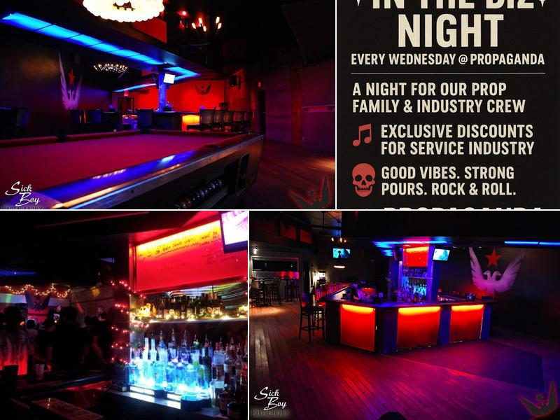 Propaganda 6 S J St, Lake Worth