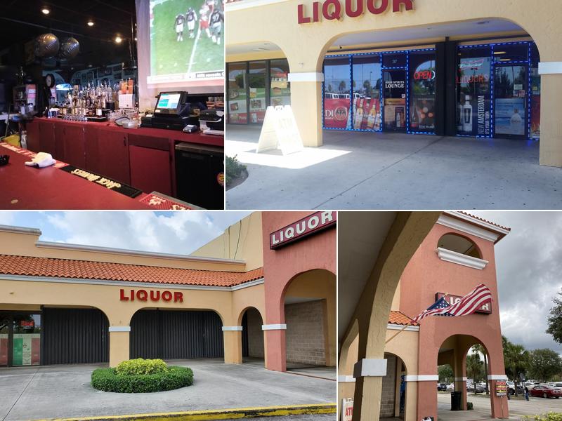 High Spirits Liquors & Lounge