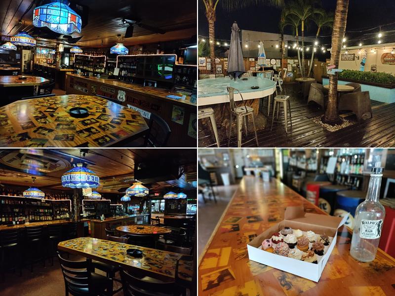 Ralph's Stand Up Bar