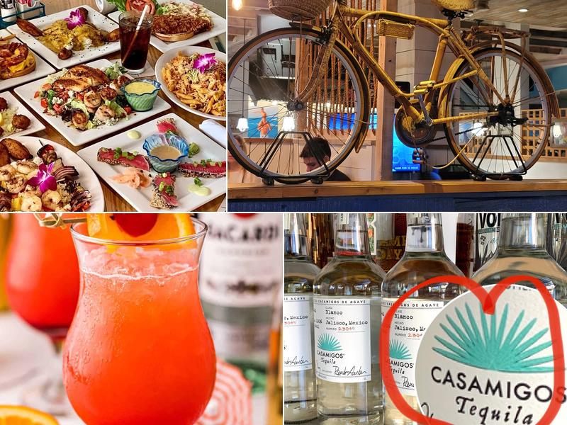 Jumby Bay Island Grill 1203 Town Center Dr #101, Jupiter