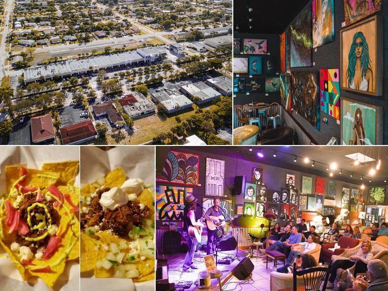 The Brewhouse Gallery