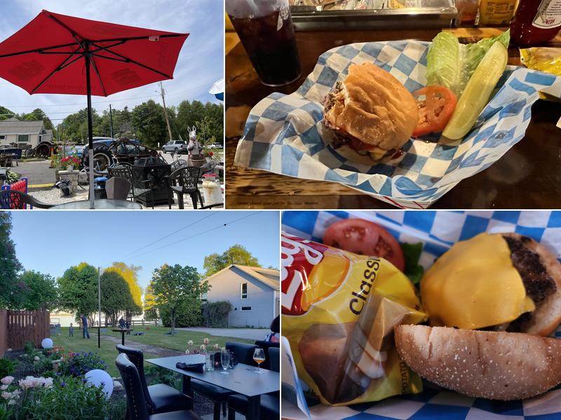 Blue Ox 8051 WI-57, Baileys Harbor