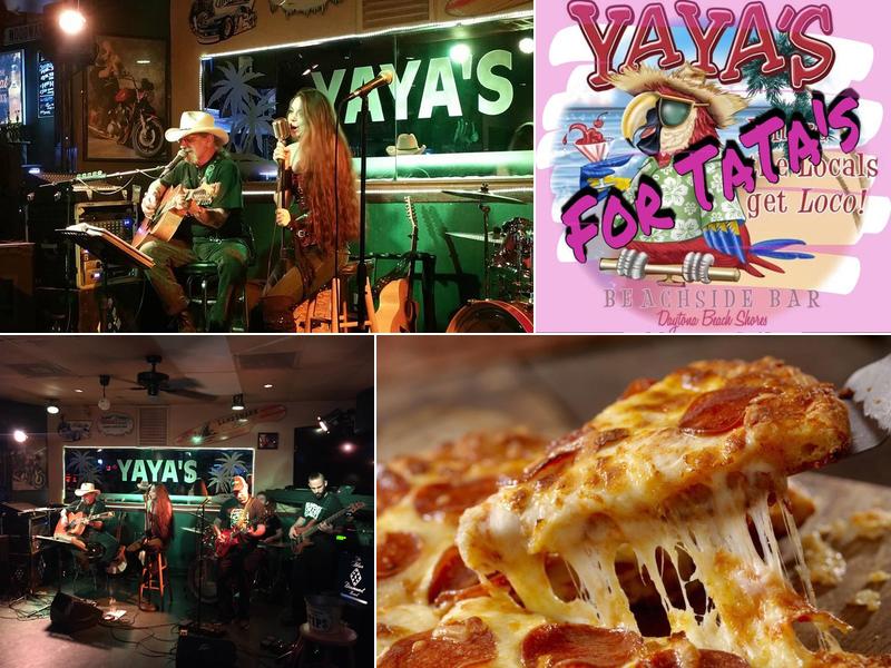 YAYA's Beachside Bar