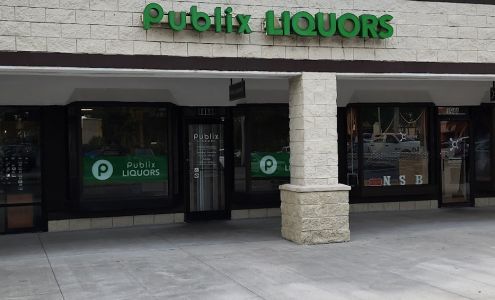 Publix Liquors at New Smyrna Beach Regional Shopping Center