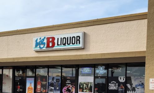 Big B Liquors Inc