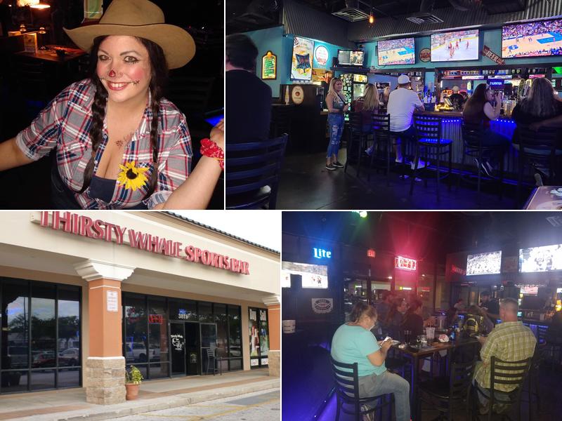 Thirsty Whale 3871 Lake Emma Rd, Lake Mary