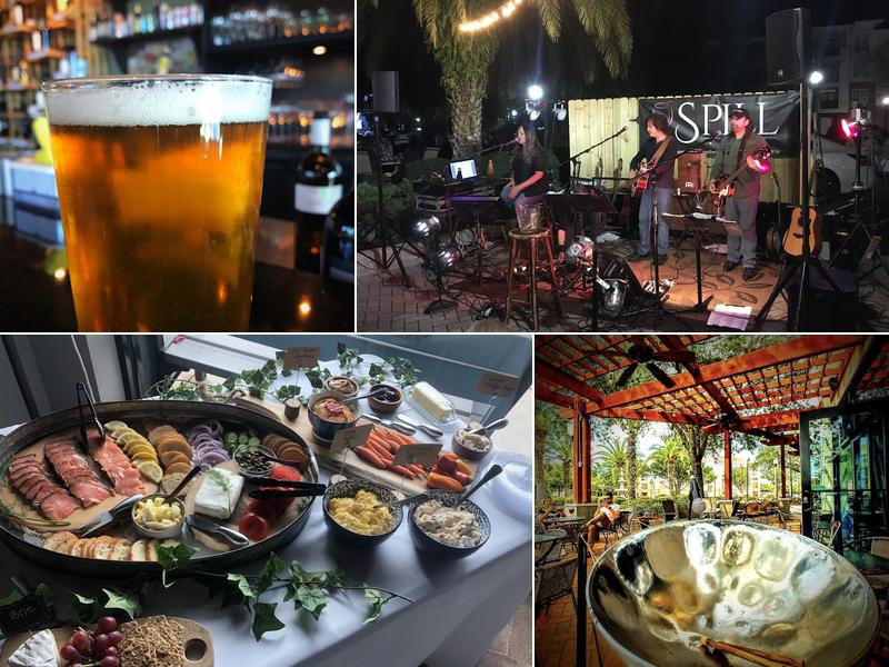 Spill Wine & Craft Beer Bar