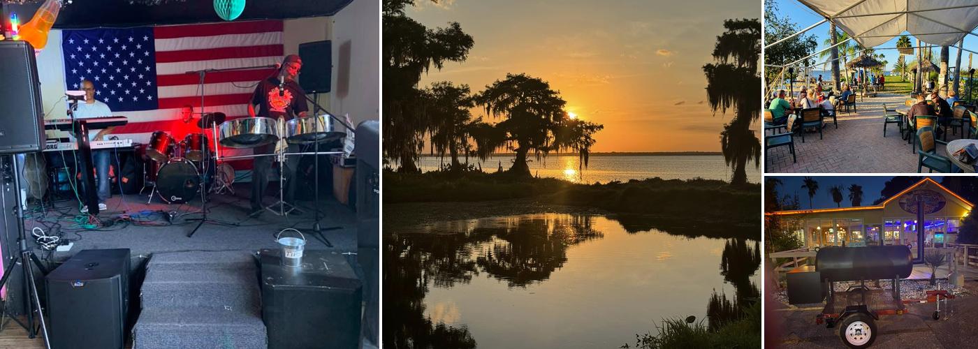 Black Hammock Lazy Gator Bar