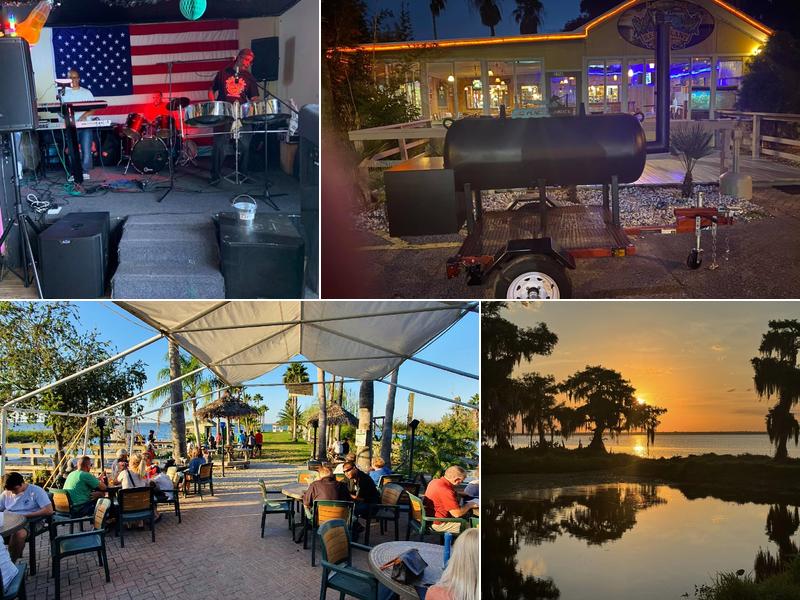 Black Hammock Lazy Gator Bar