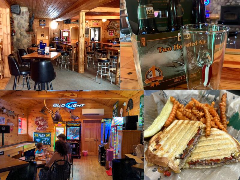 Rustic Pines Pub 11758 WI-70, Minocqua