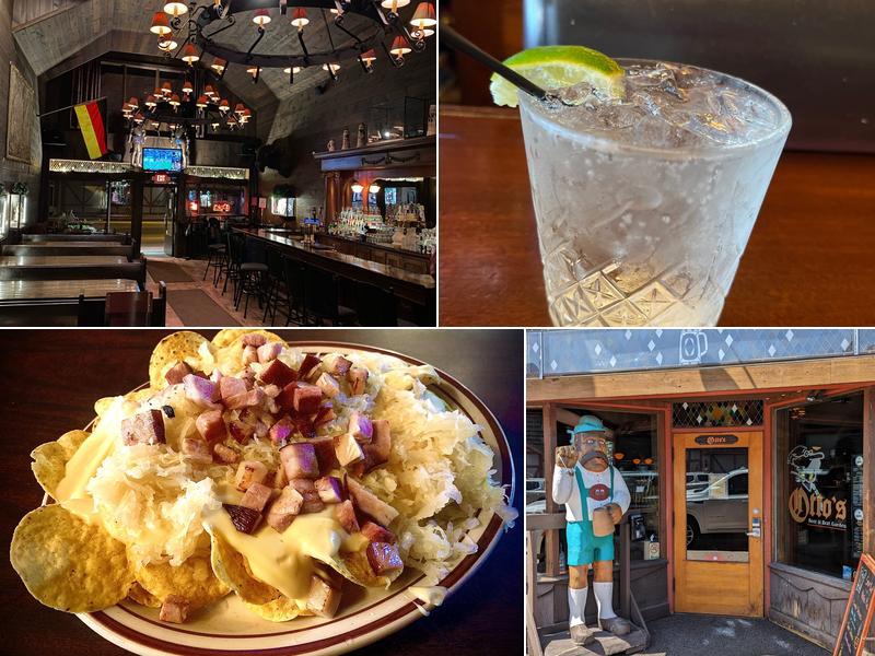 Otto's Beer & Brat Garden