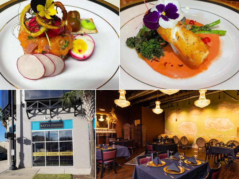 Katya Vineyards 101 E Silver Springs Blvd Ste. 102, Ocala