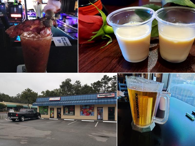 The First & Last Tab 3602 NE 8th Pl, Ocala