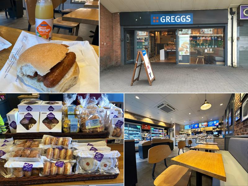 Greggs