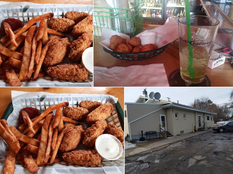 Badger Tap 133 E Main St, Embarrass