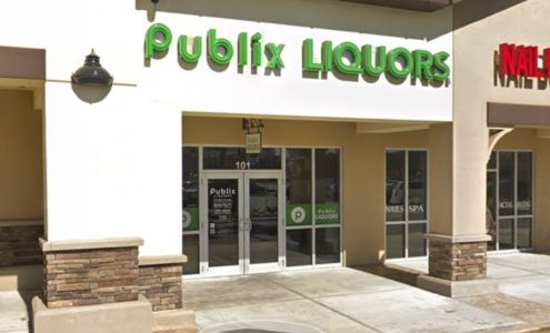 Publix Liquors at Grand Oaks Town Center