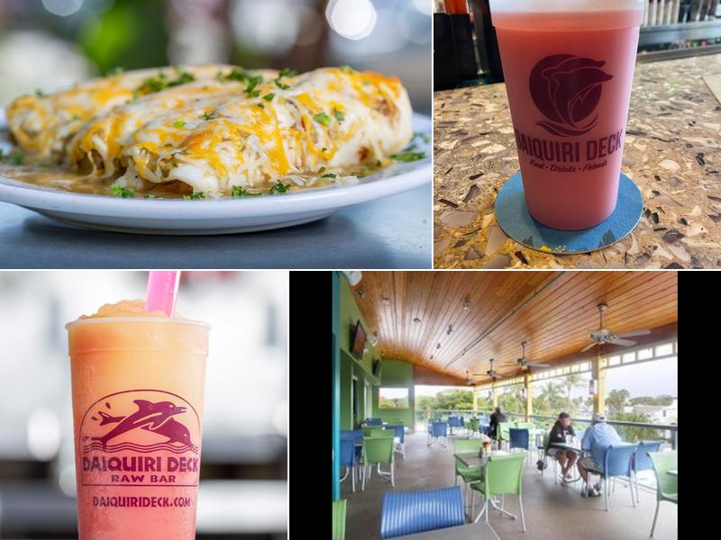 Daiquiri Deck St. Armands Circle