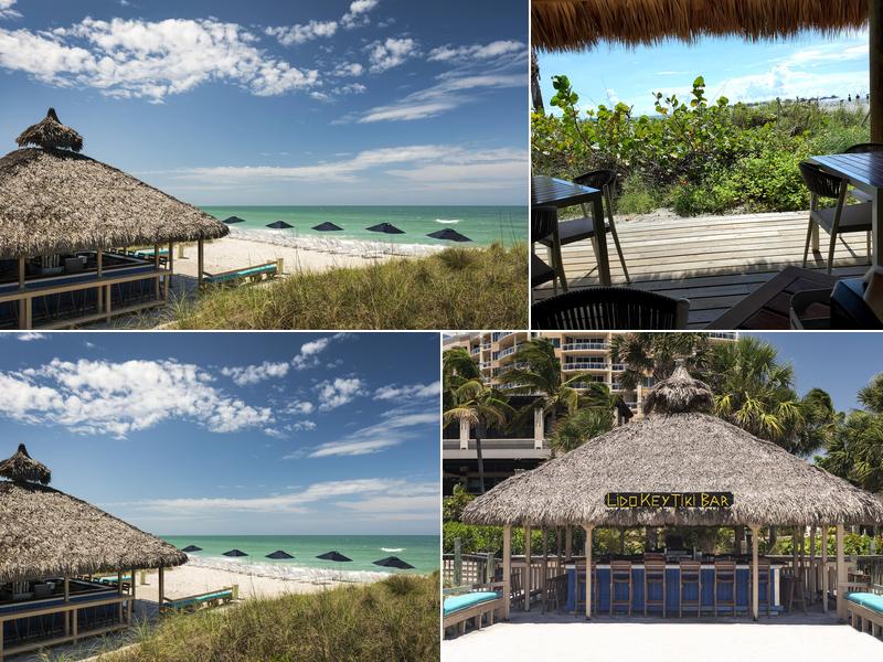 Lido Key Tiki Bar