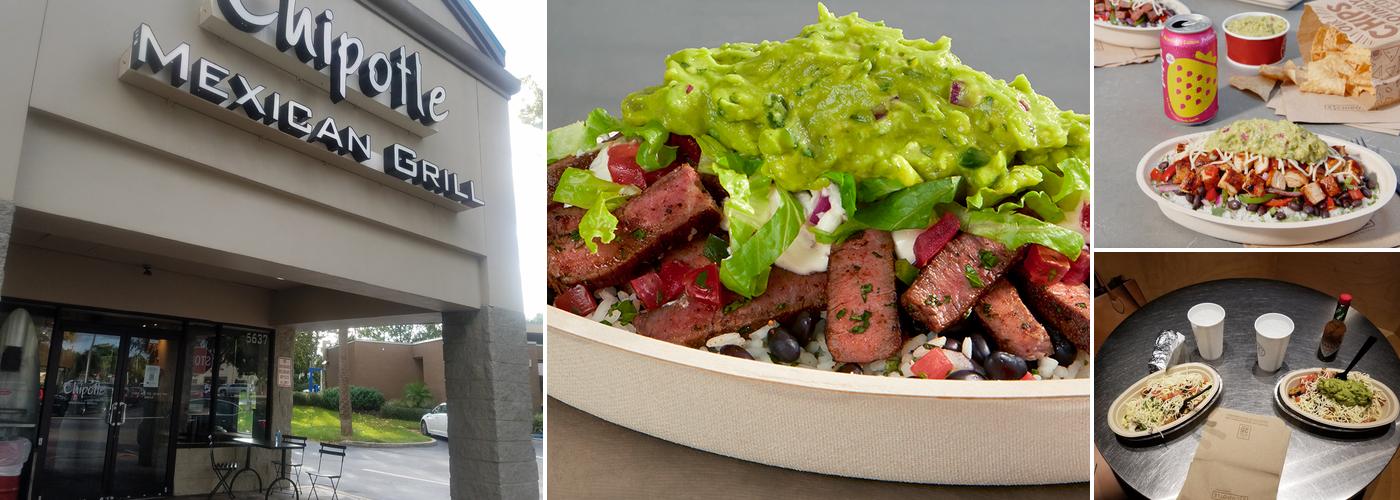 Chipotle Mexican Grill