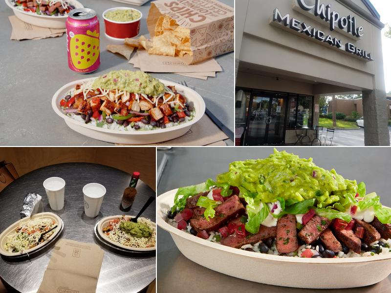 Chipotle Mexican Grill