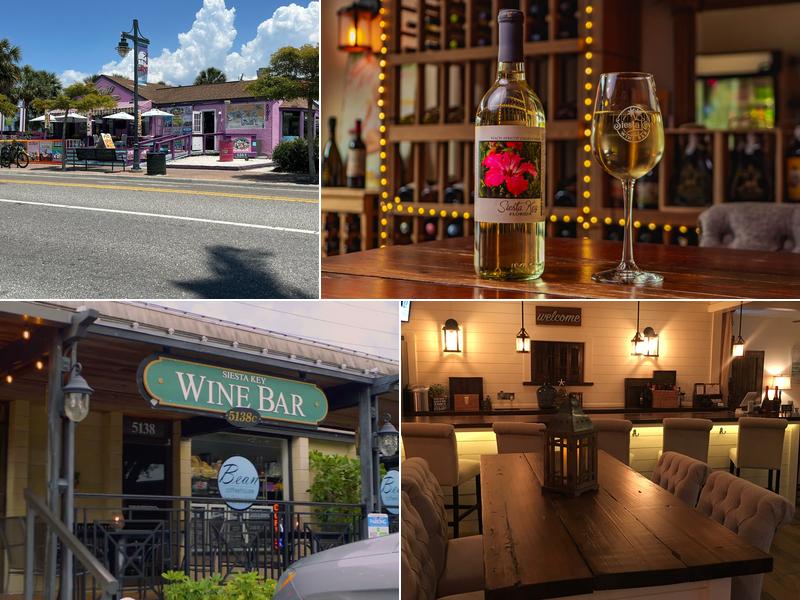 Siesta Key Wine Bar