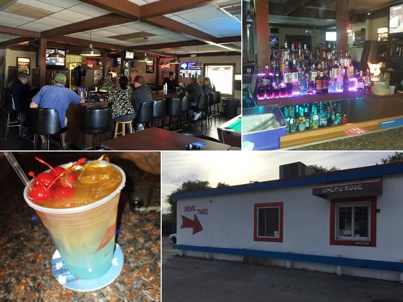 Oneco Rose Bar and Package