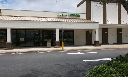 Publix Liquors at Beachway Plaza