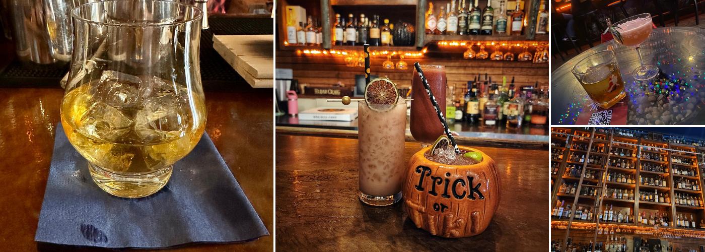 Old Hickory Whiskey Bar