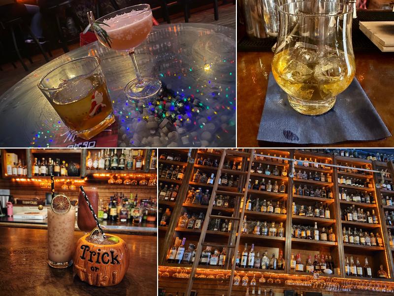 Old Hickory Whiskey Bar