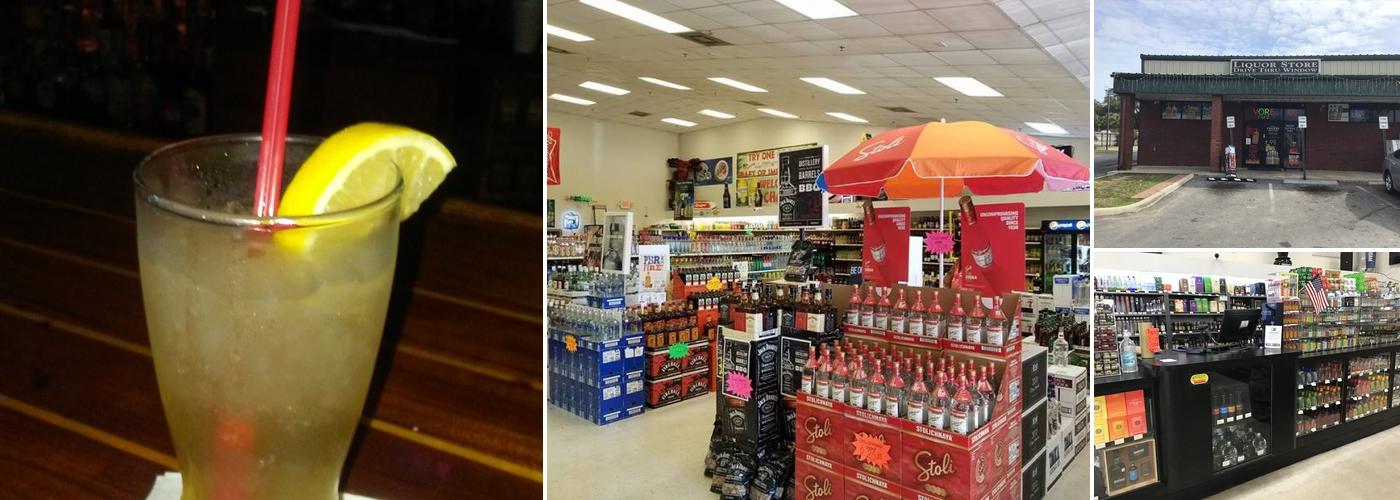 Chasers Liquor Store & Bar