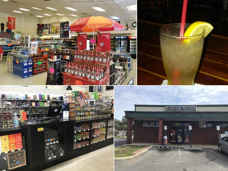 Chasers Liquor Store & Bar