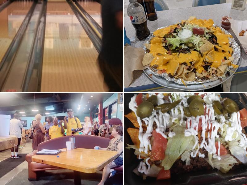 Gutter Lounge At Phoenix