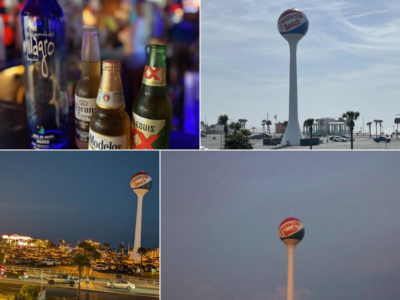 Sandshaker Lounge 731 Pensacola Beach Blvd, Pensacola Beach