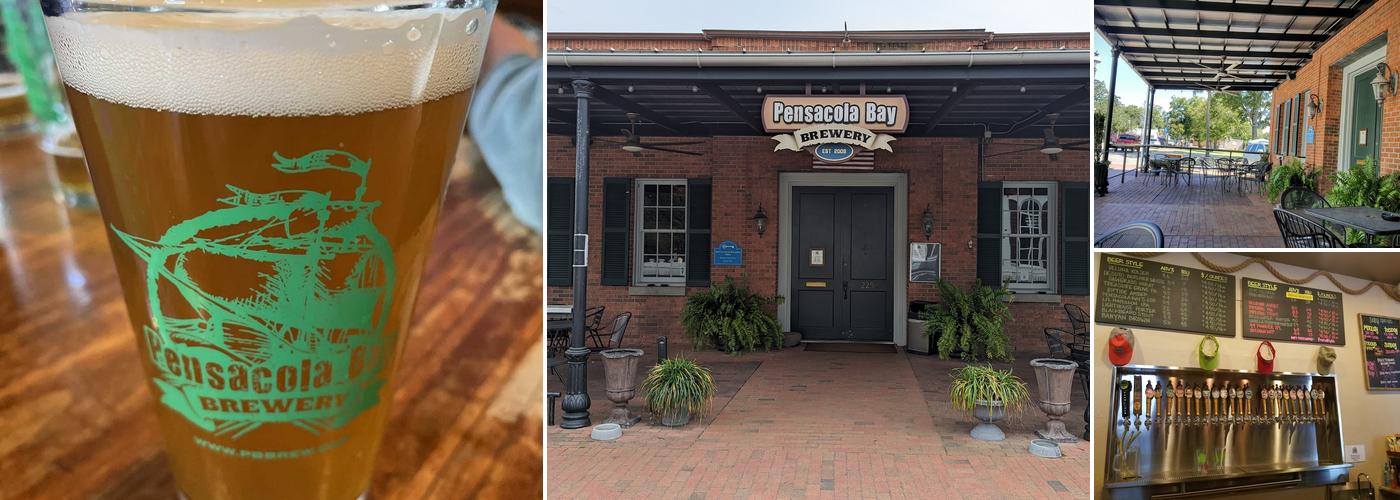 Pensacola Bay Brewery