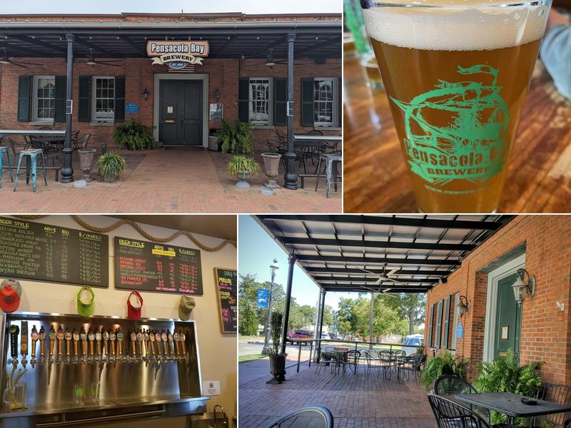 Pensacola Bay Brewery