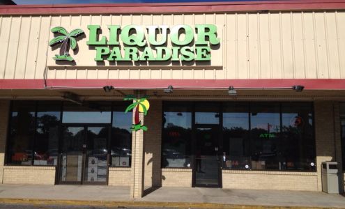 LIQUOR PARADISE
