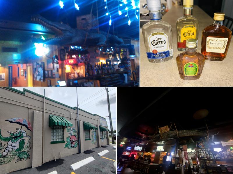 Gator Lounge & Package