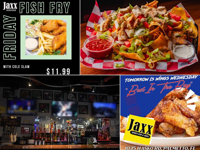 Jaxx Sportsbar and Grill